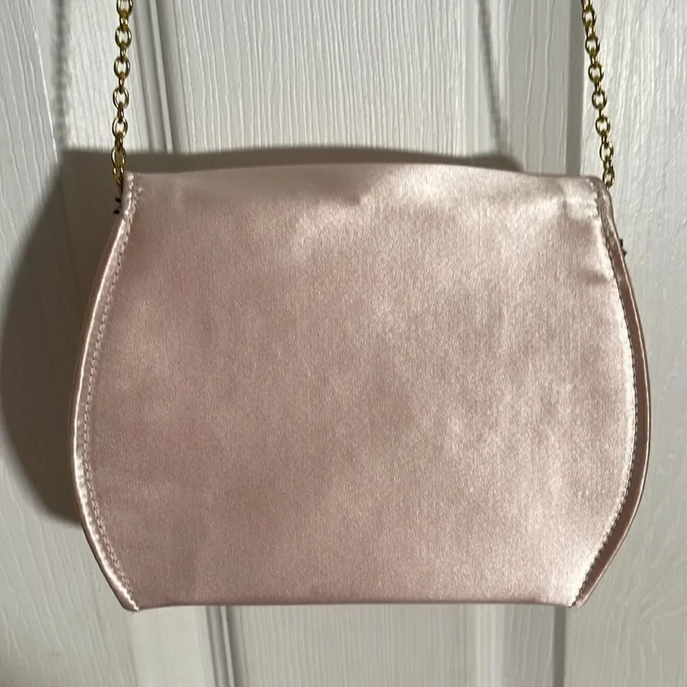 Elegant Unbranded Pink Shoulder Bag